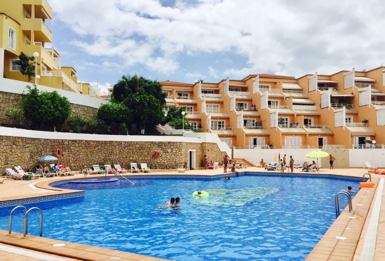 Sun And Sea Orlando Apartment With Terrace Costa Adeje  Εξωτερικό φωτογραφία